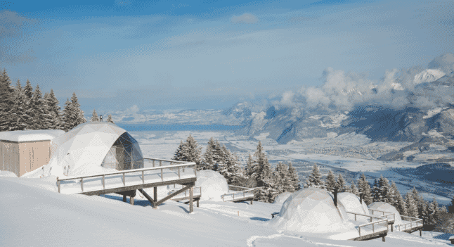 10 Ski Chalet Escapes Where Design Meets Nature