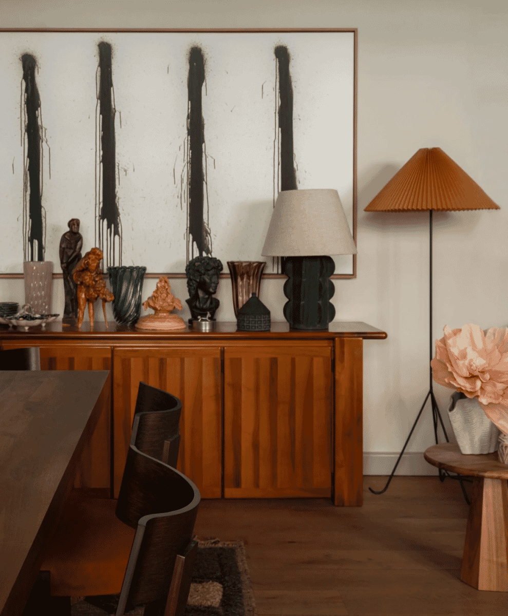 dusty deco Geraldine Floor Lamp