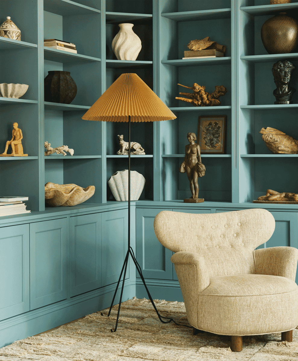dusty deco Geraldine Floor Lamp
