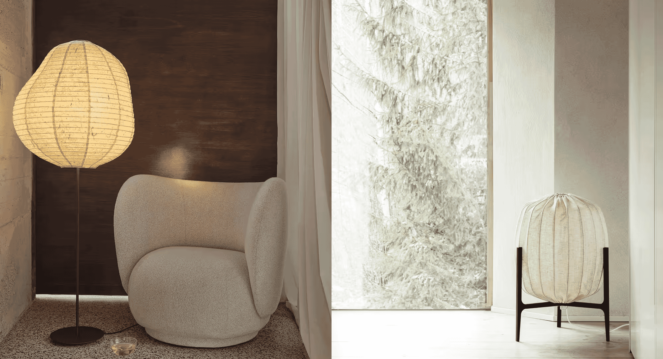 10 Minimalist Floor Lamps to Elevate Your Living Space