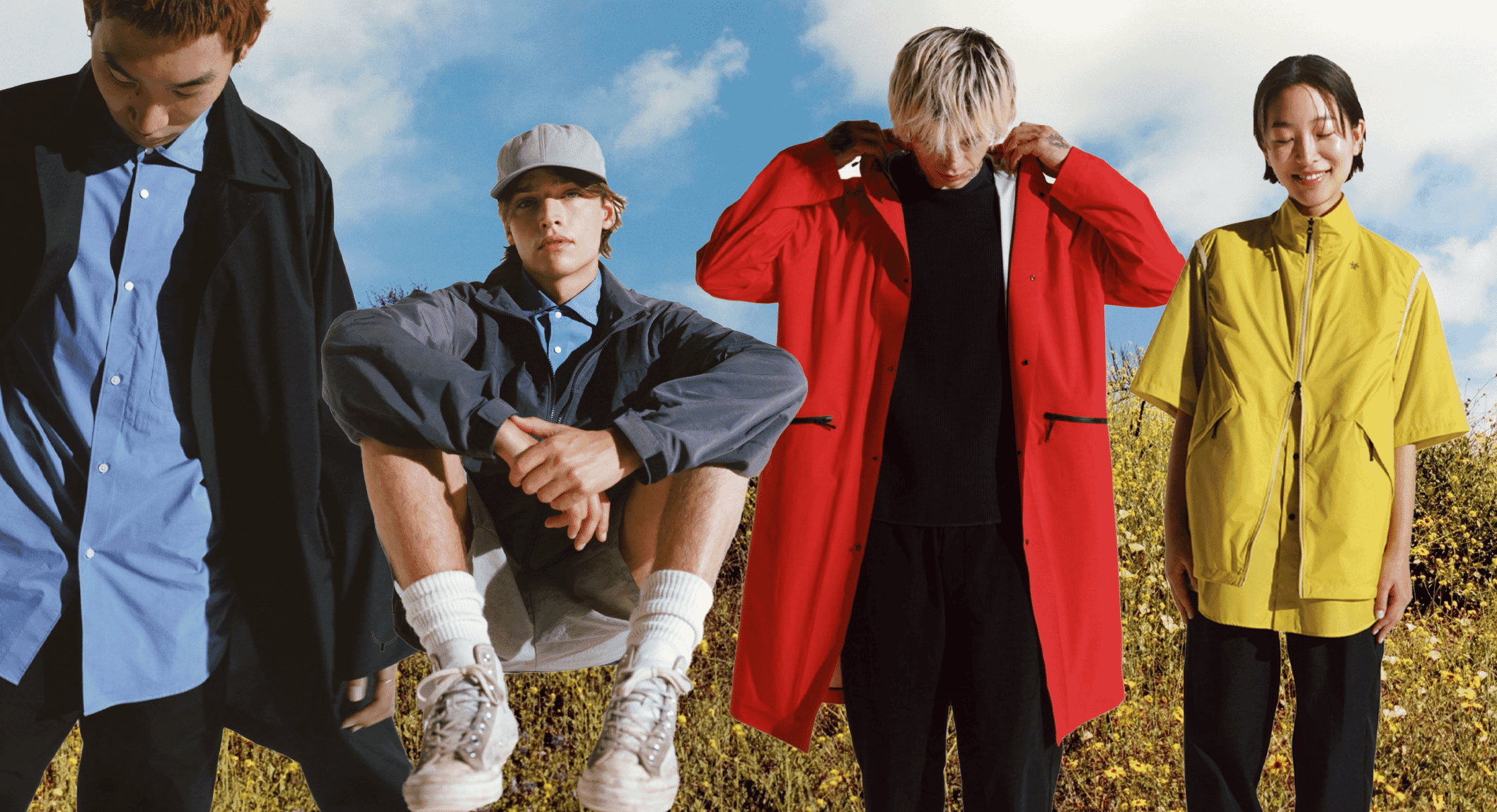 Goldwin SS25 Balances Elegance and Utility