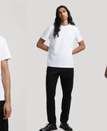 The Quest for the Perfect White T-shirt: Menswear’s Most Elusive Beast