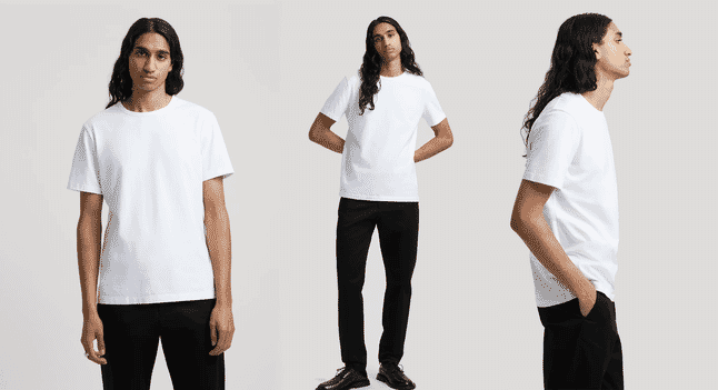 The Quest for the Perfect White T-shirt: Menswear’s Most Elusive Beast