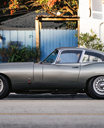 California dreamin’: 1962 Jaguar E-Type FHC