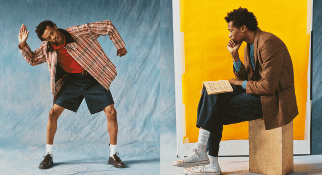 Noah SS25 Provides Wardrobe Inspo for Warmer Weather