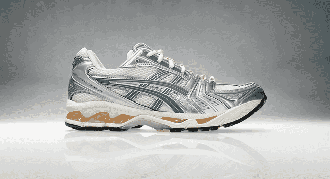 ICONS: Asics Gel-Kayano 14