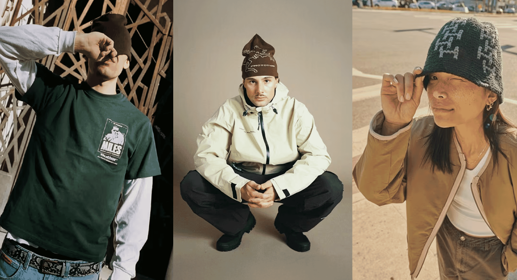 9 Lesser-Spotted Alternatives to THAT Arc'teryx Beanie