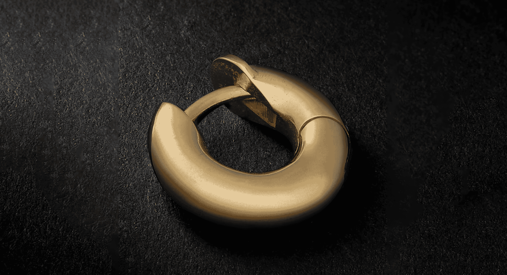 Original Pirate Material: Why Gold Earrings Are the Ultimate Power Accessory