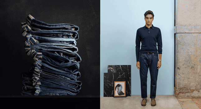 Straight Edge: The Complete Selvedge Denim Guide