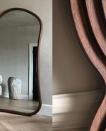 Wavy Mirrors: 8 Quirky Options to Elevate Your Home