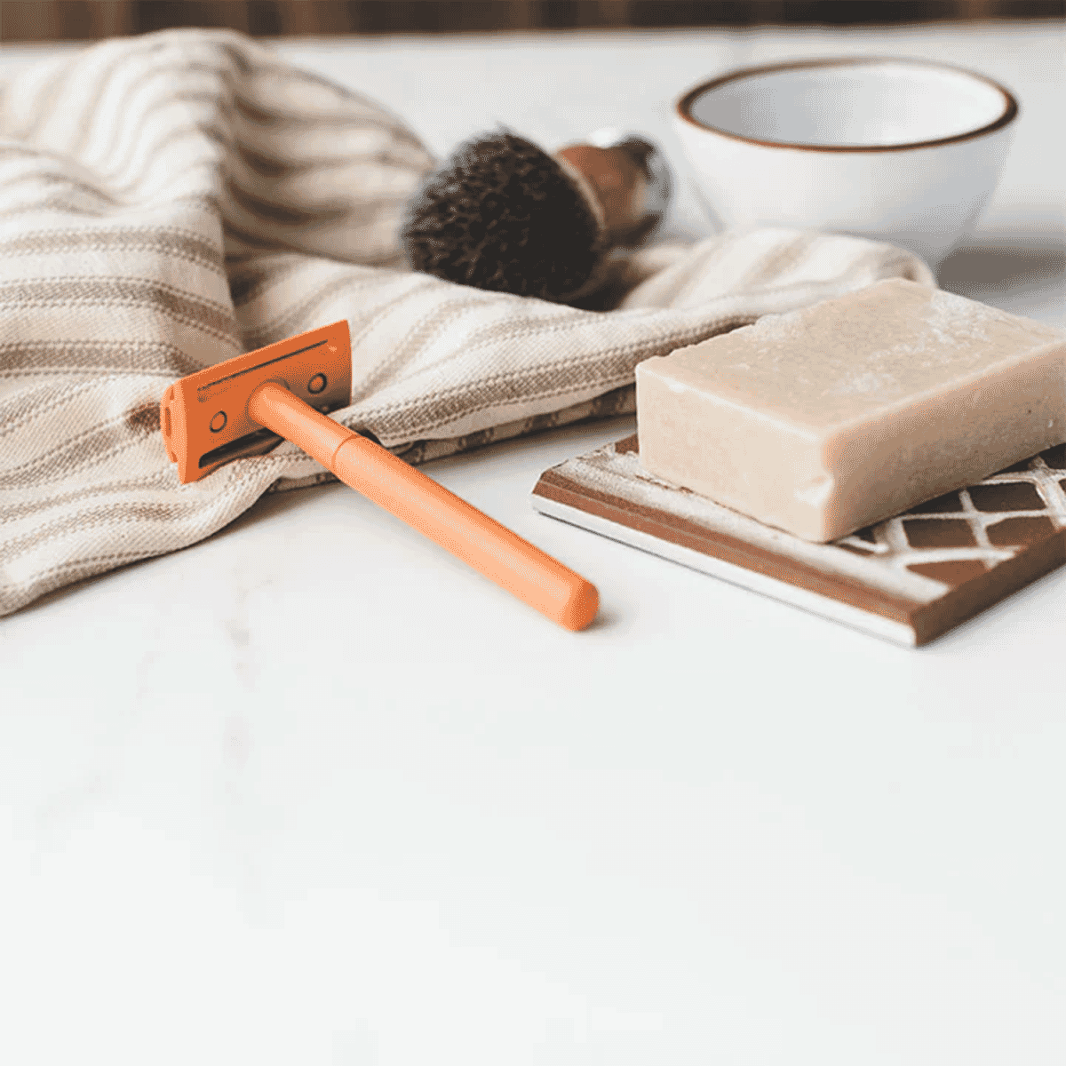 Safety Razor: Shoreline eco