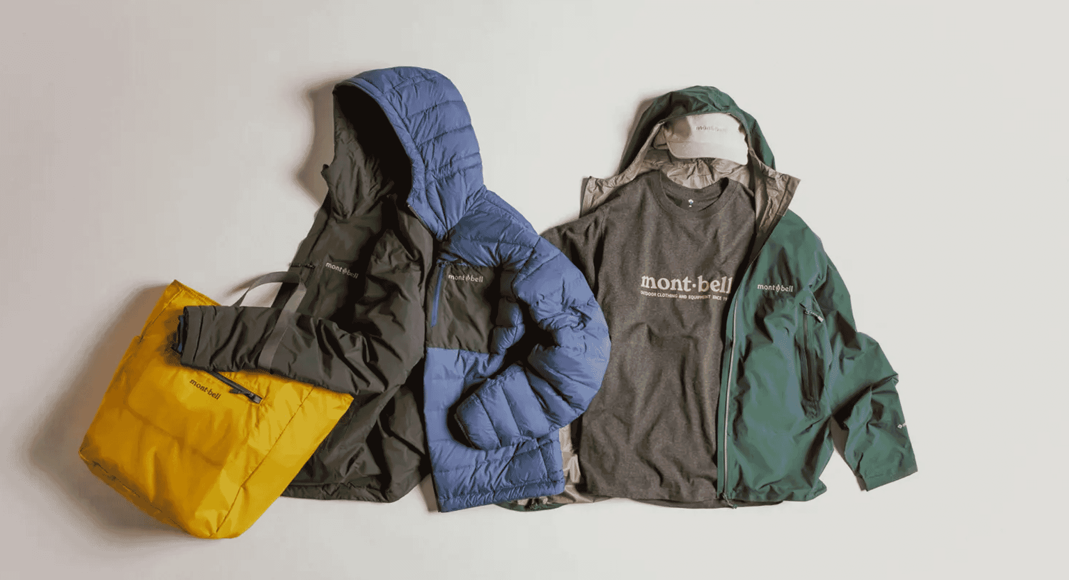 Montbell is Coming to the UK