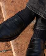 A Definitive Guide to Leather loafers