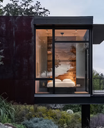 Rust Never Sleeps: Blue Ridge House by Olson Kundig Architects