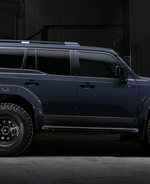 Apocalypse, Now! Toyota Land Cruiser AT37 by Arctic Trucks