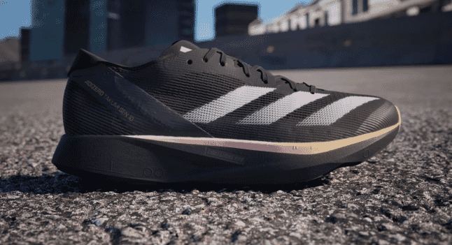 Stealth Mode: 10 of the Best Black Running Shoes