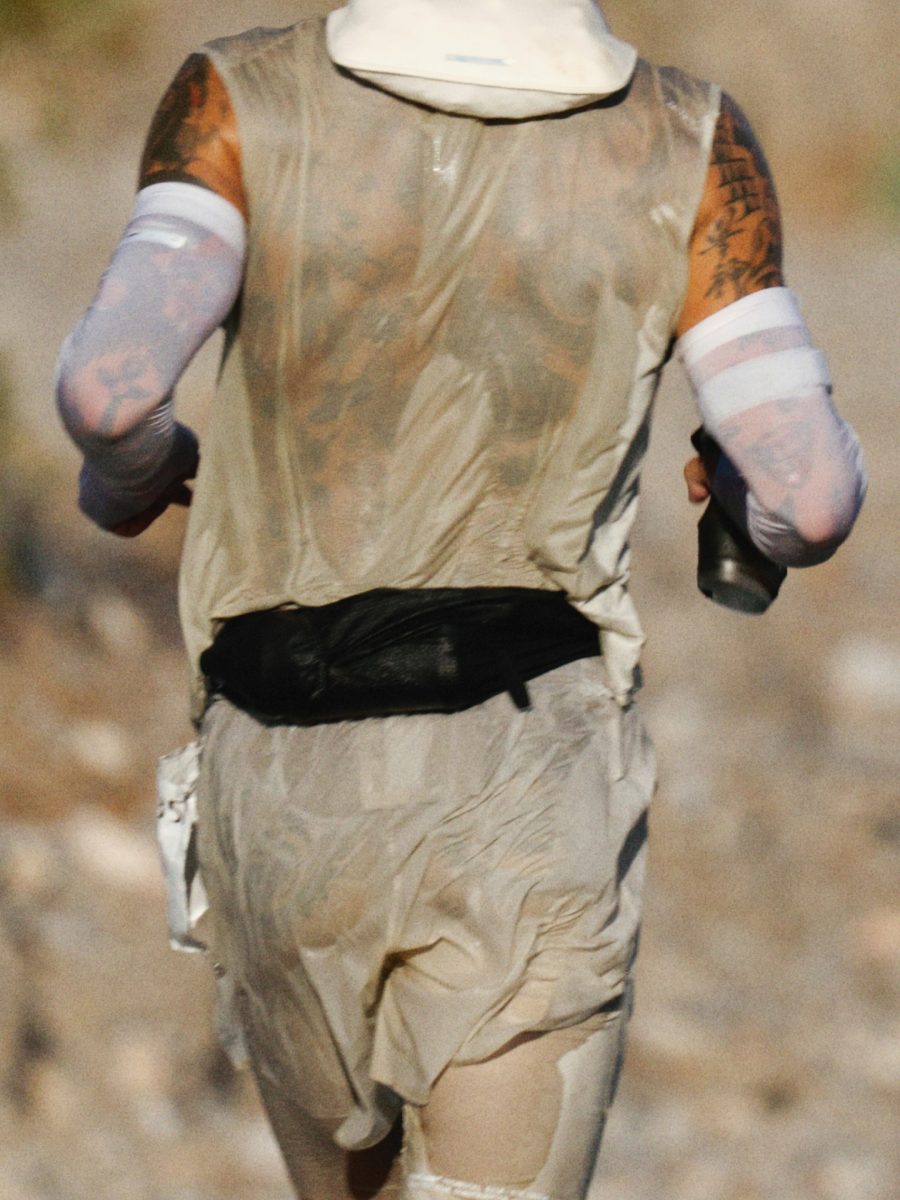 Satisfy Running