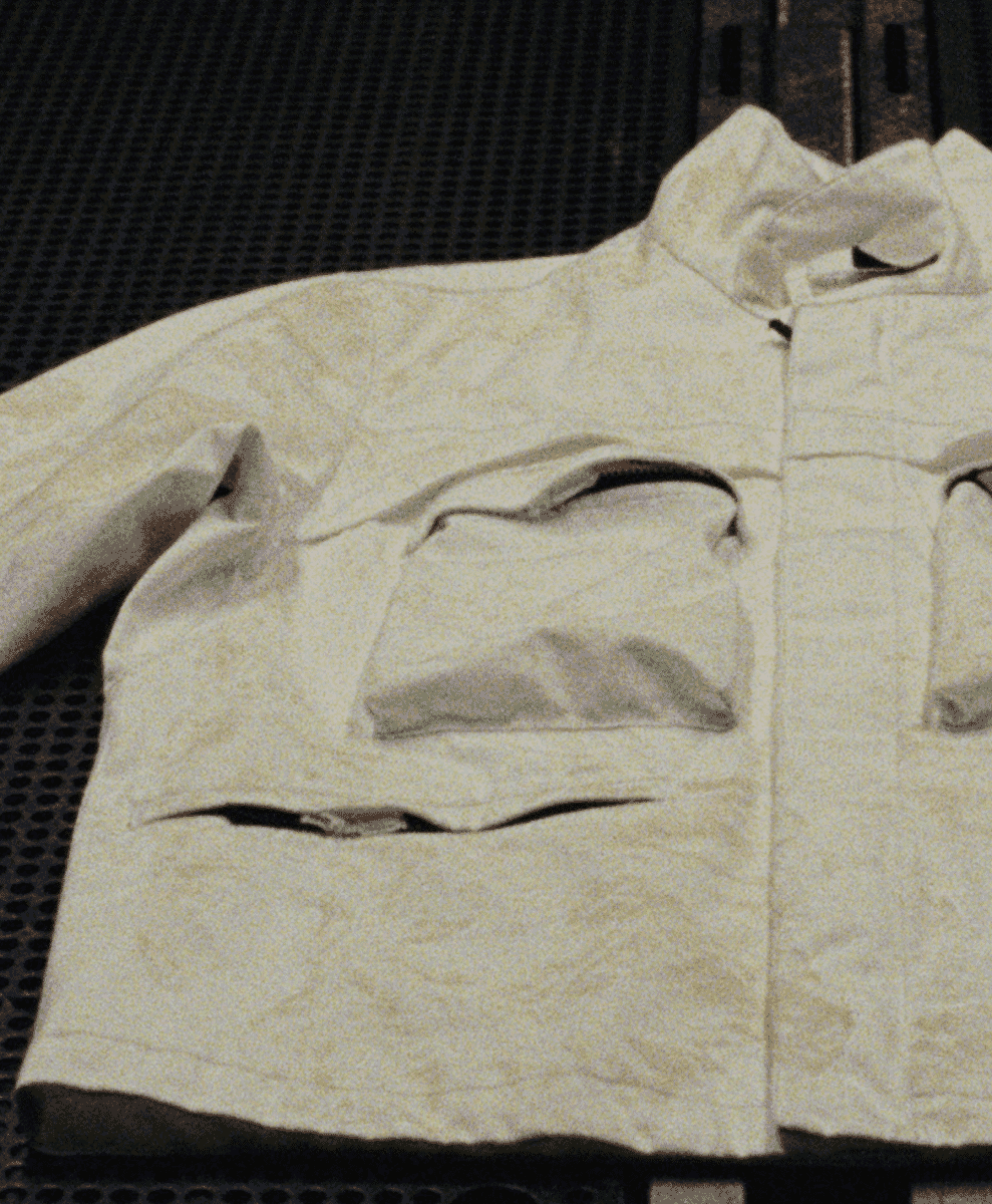 SS25 Stone Island Reminds Us All Why It's the King of Fabric Innovation