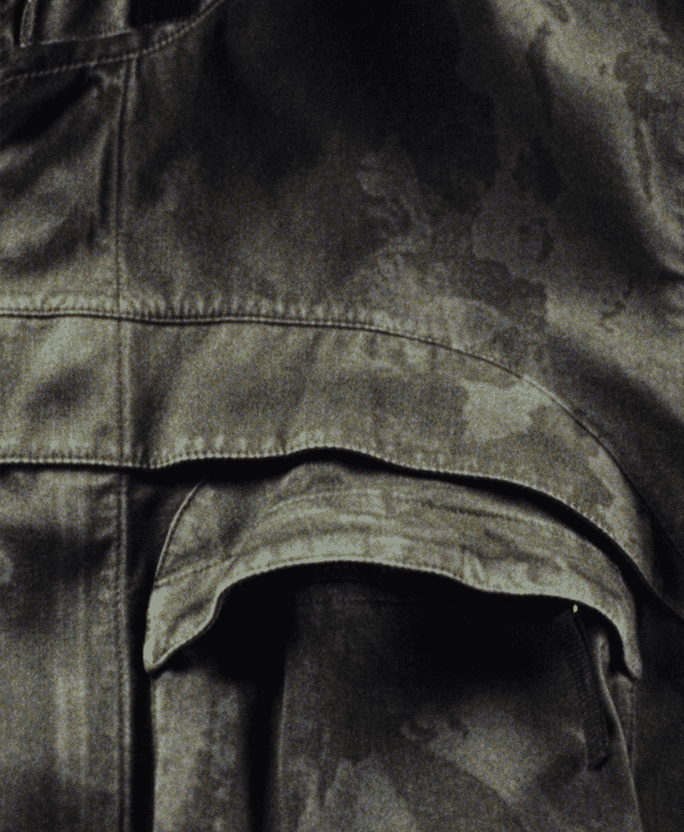 SS25 Stone Island Reminds Us All Why It's the King of Fabric Innovation