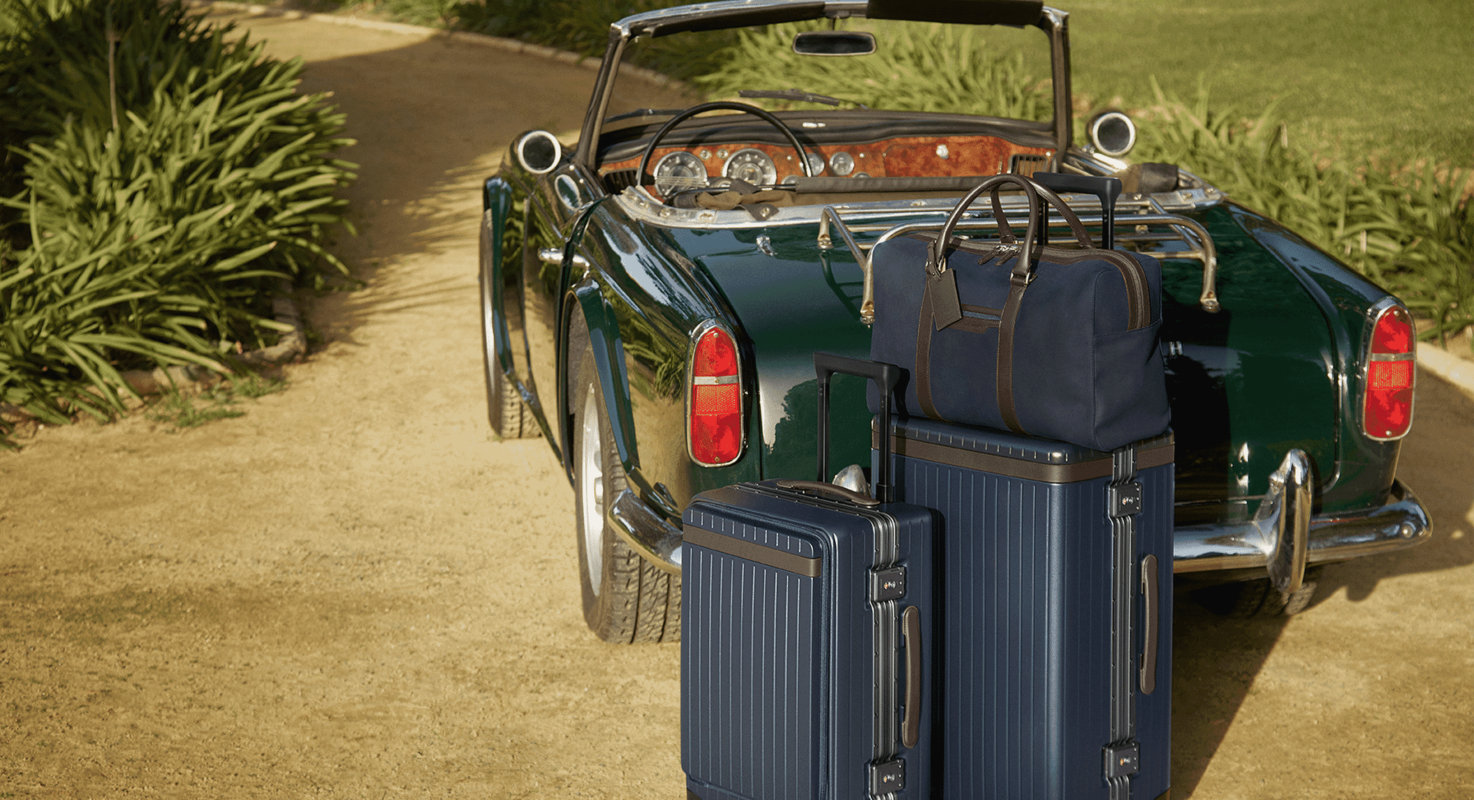 Carl Friedrik x Hackett London Has Your Next Holiday Sorted