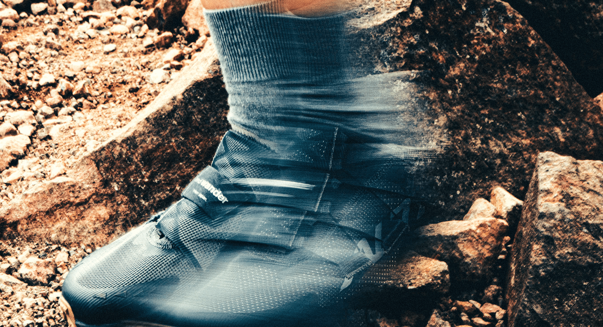 Altra x and wander Join Forces on BOA-Equipped Trail Shoe