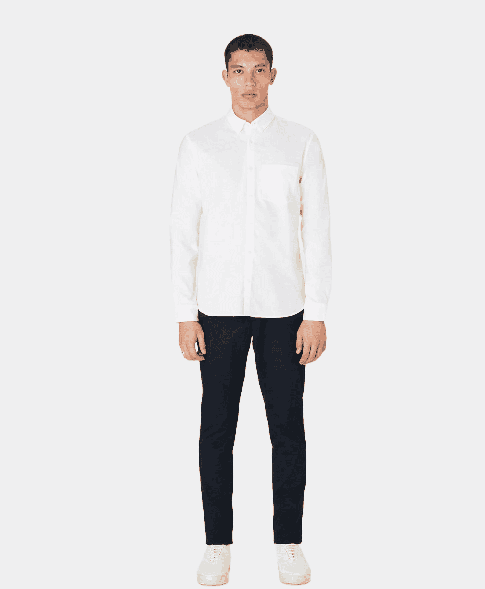 10 Shirts to Level Up Your Spring Style Oxford shirt Lestrange