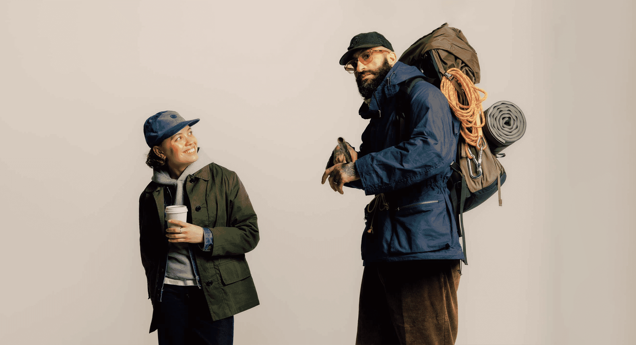 Gloverall SS25 Offers Important Lessons in Light Outerwear