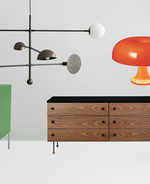 8 Pieces of Mid-Century Modern Design to Elevate Your Bedroom