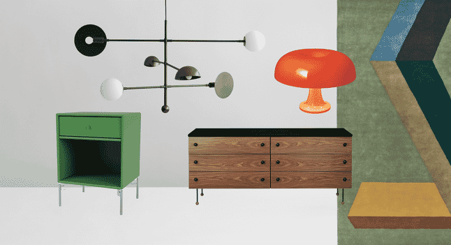 8 Pieces of Mid-Century Modern Design to Elevate Your Bedroom