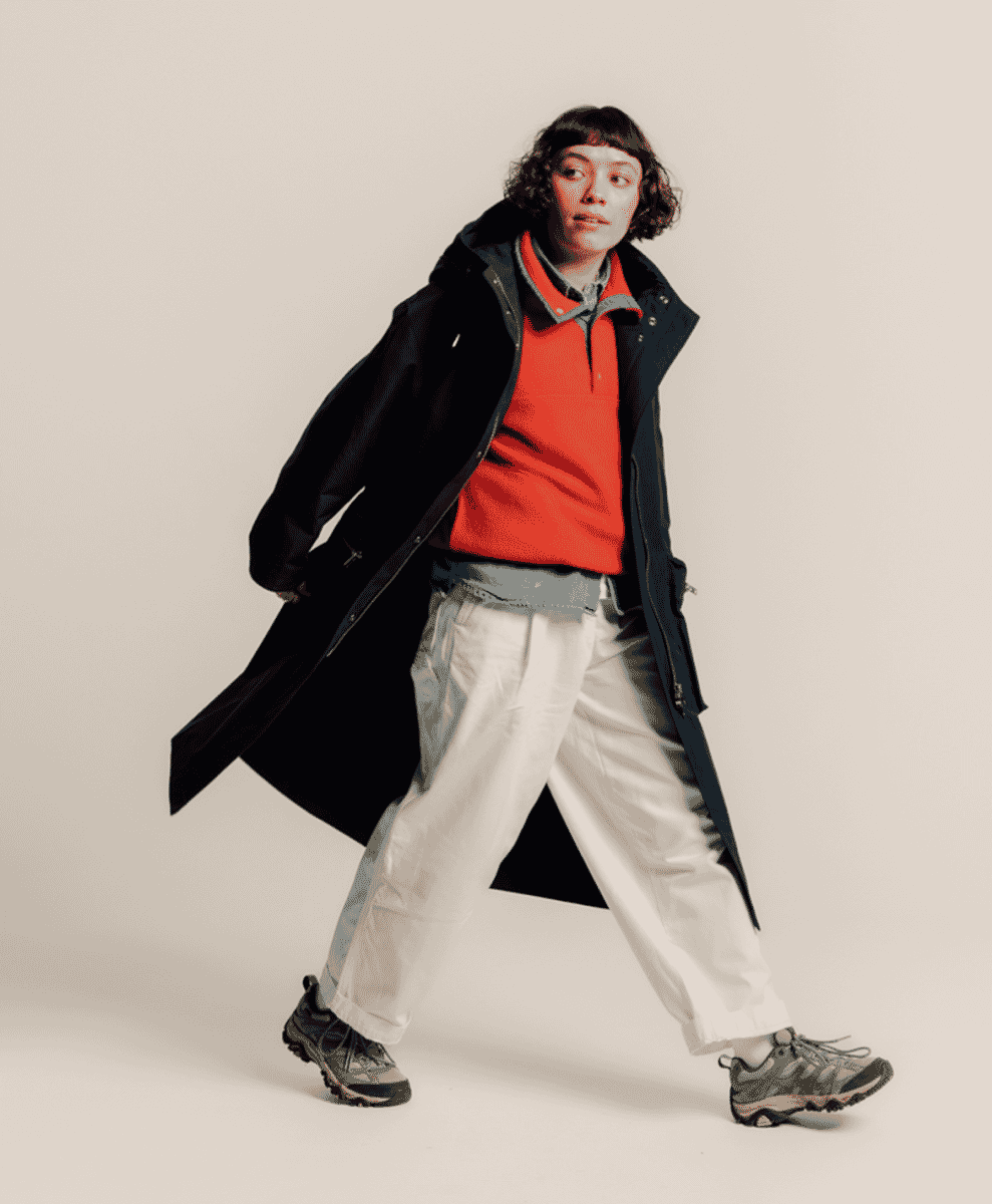 Gloverall SS25 collection