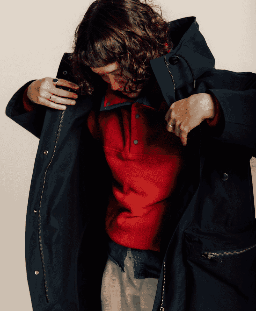 Gloverall SS25 collection
