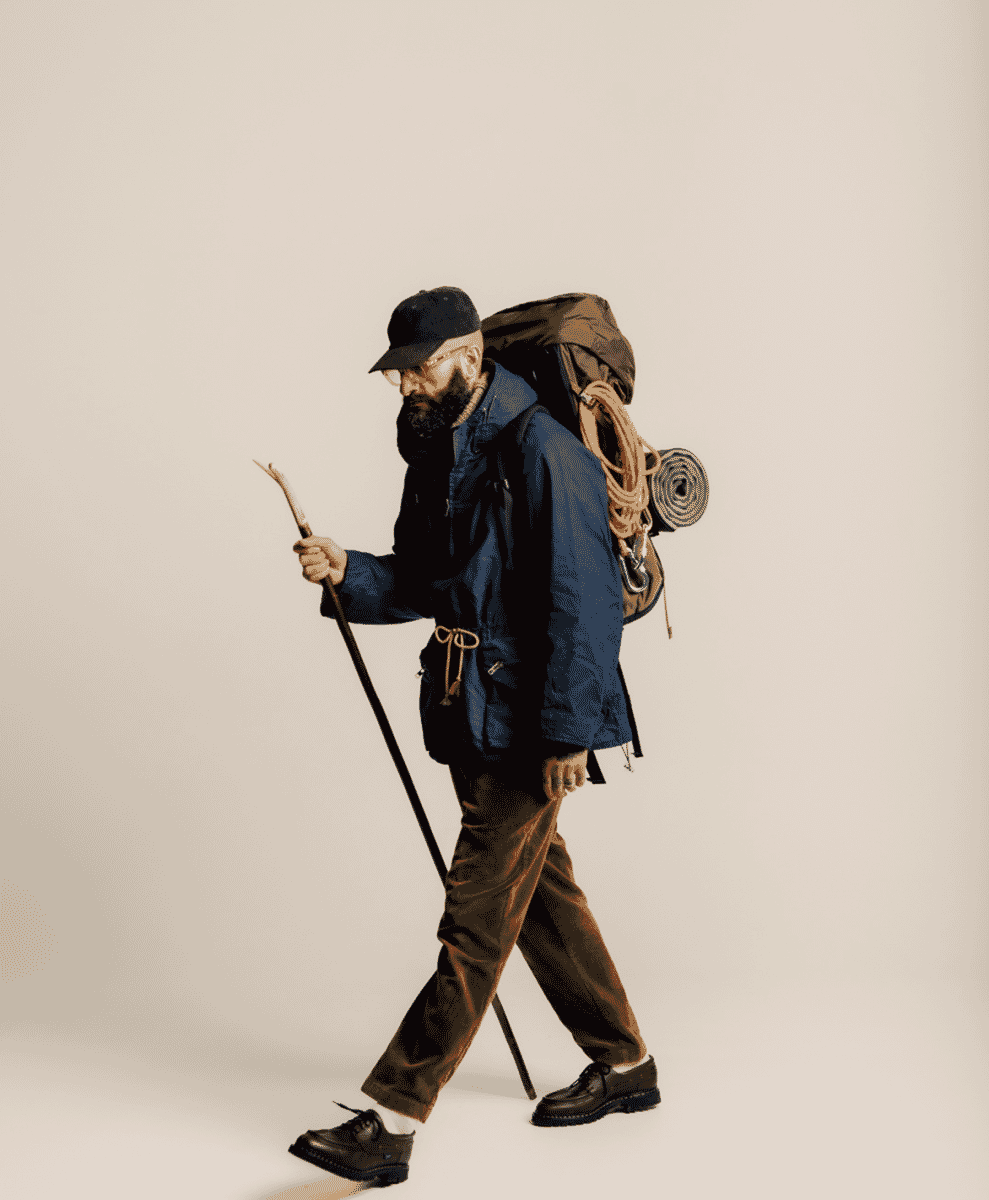 Gloverall SS25 collection