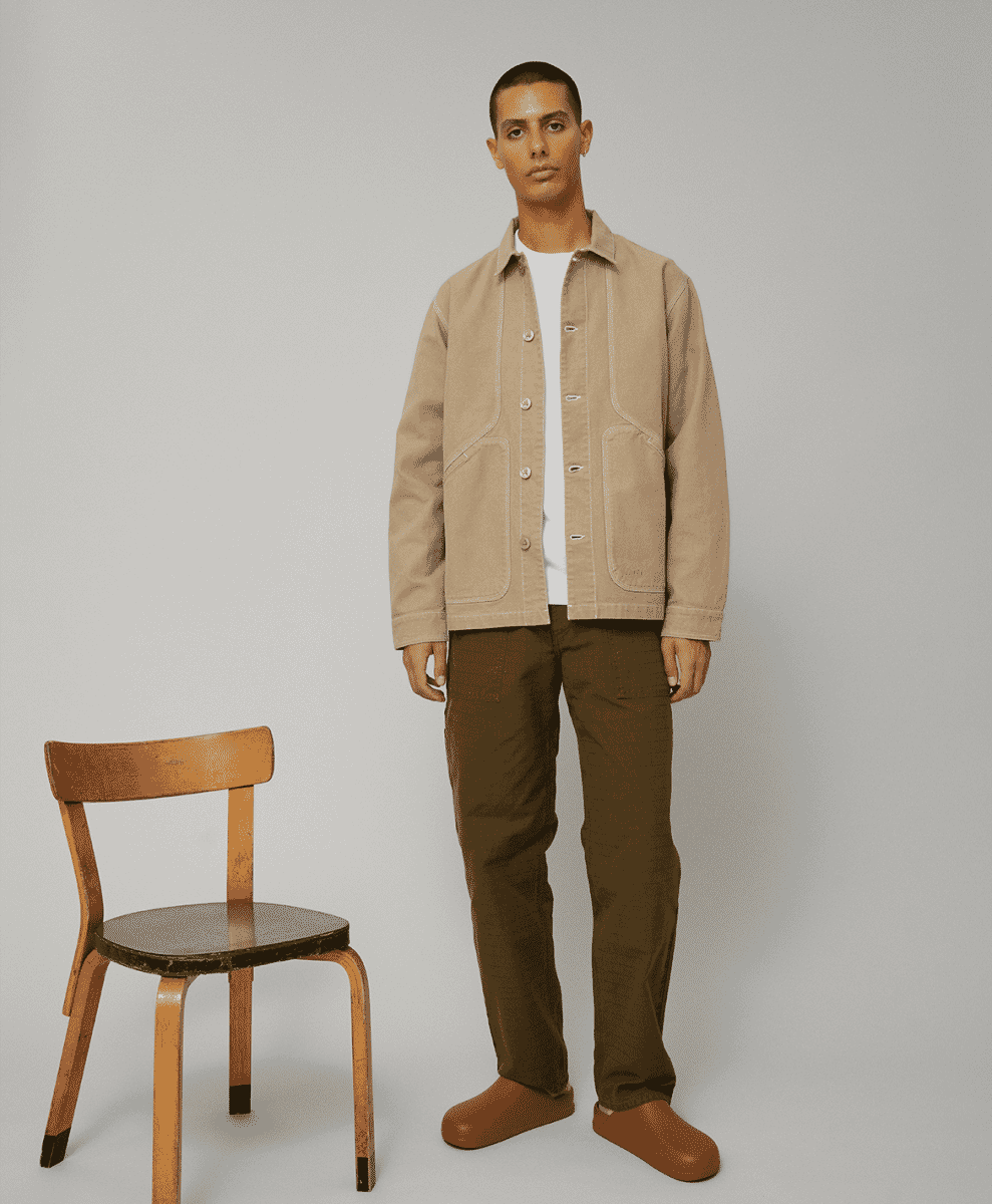Slow Down: Meet the Danish Brand Making Sustainability Stylish Forét