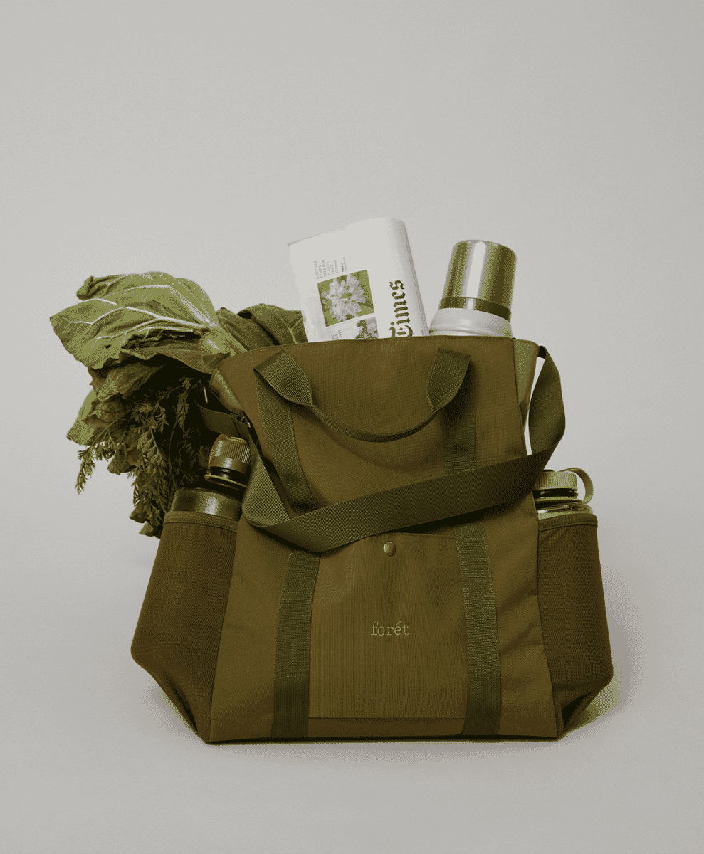 Slow Down: Meet the Danish Brand Making Sustainability Stylish Forét
