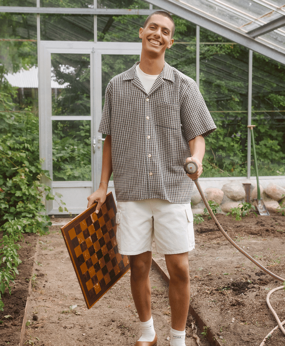 Slow Down: Meet the Danish Brand Making Sustainability Stylish Forét