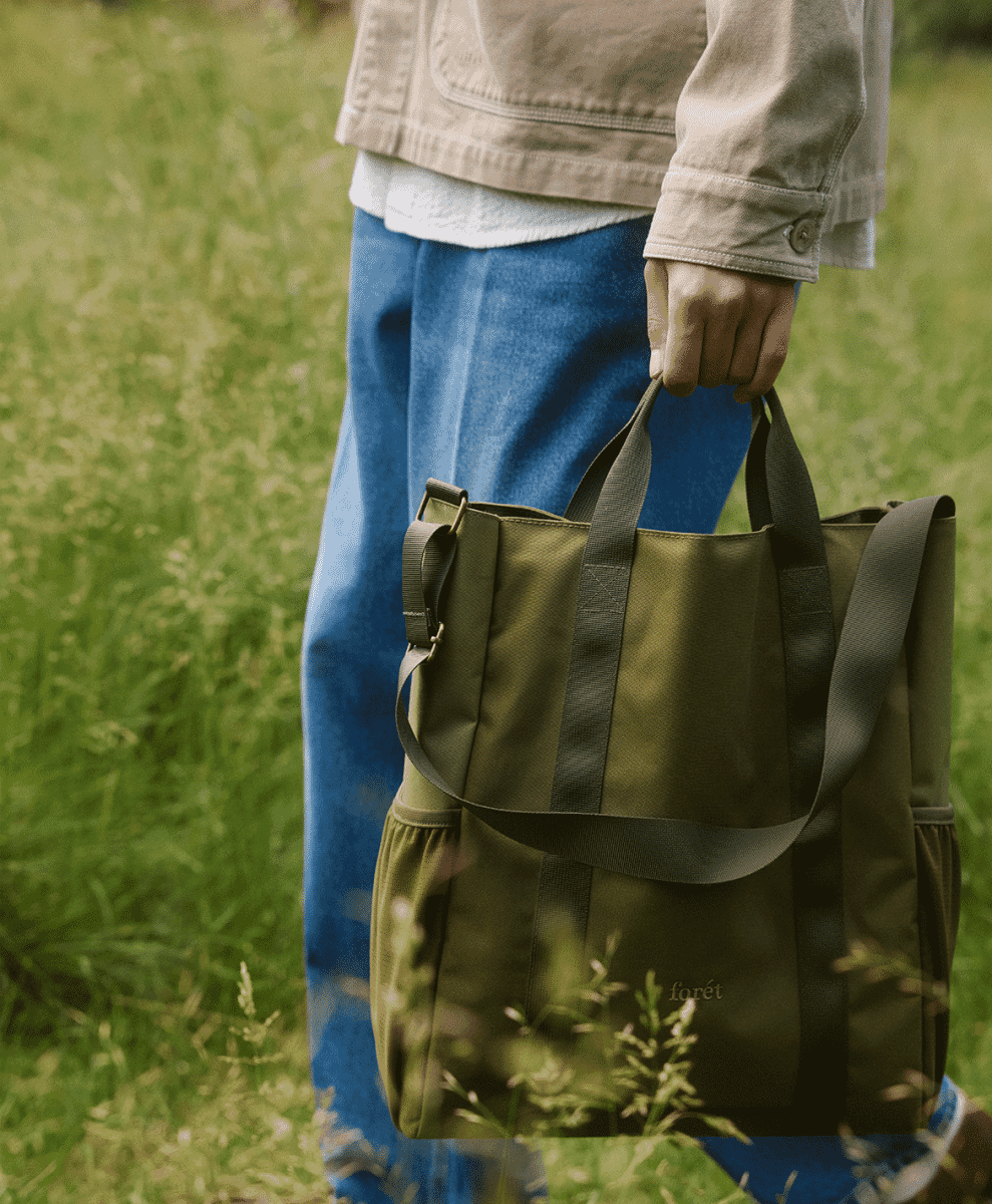 Slow Down: Meet the Danish Brand Making Sustainability Stylish Forét