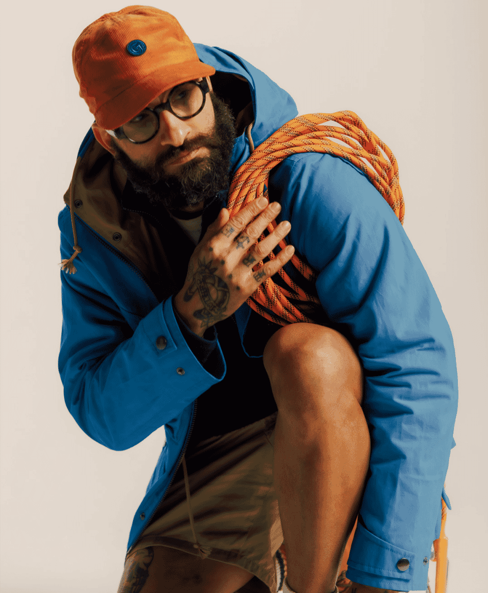 Gloverall SS25 collection