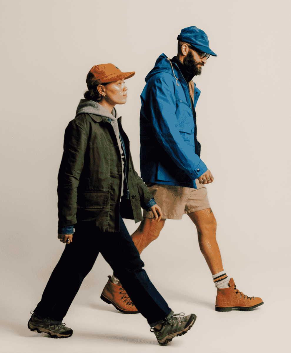 Gloverall SS25 collection
