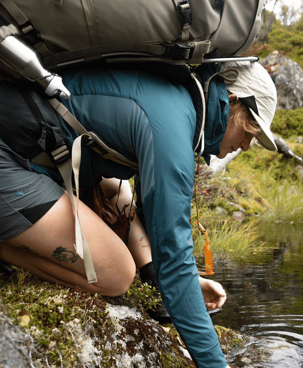 Klättermusen SS25 Serves Technical Outdoor Garb With a Difference