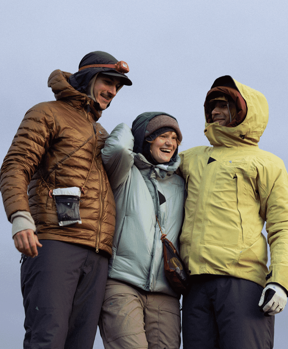 Klättermusen SS25 Serves Technical Outdoor Garb With a Difference