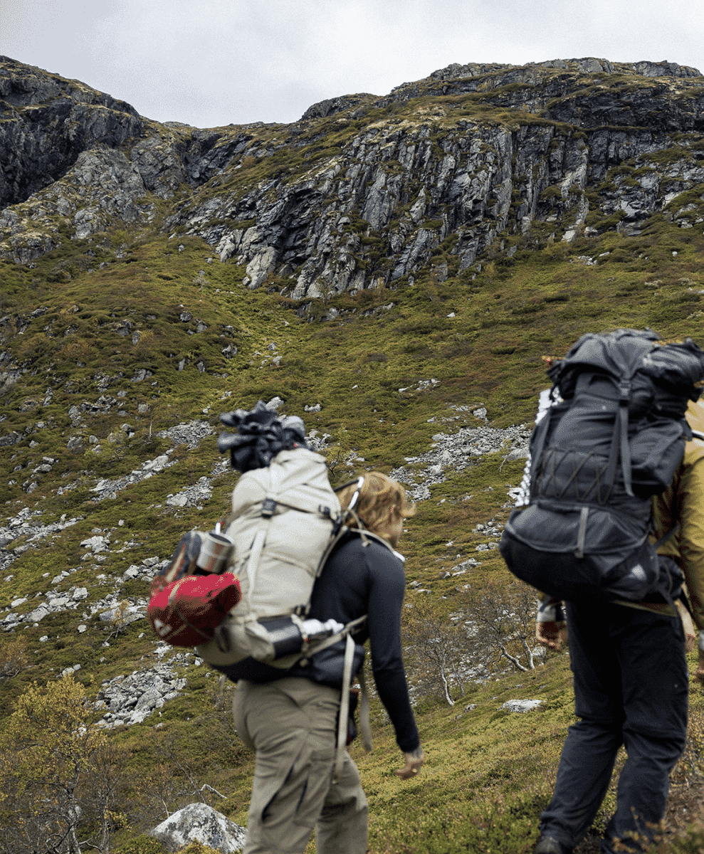 Klättermusen SS25 Serves Technical Outdoor Garb With a Difference