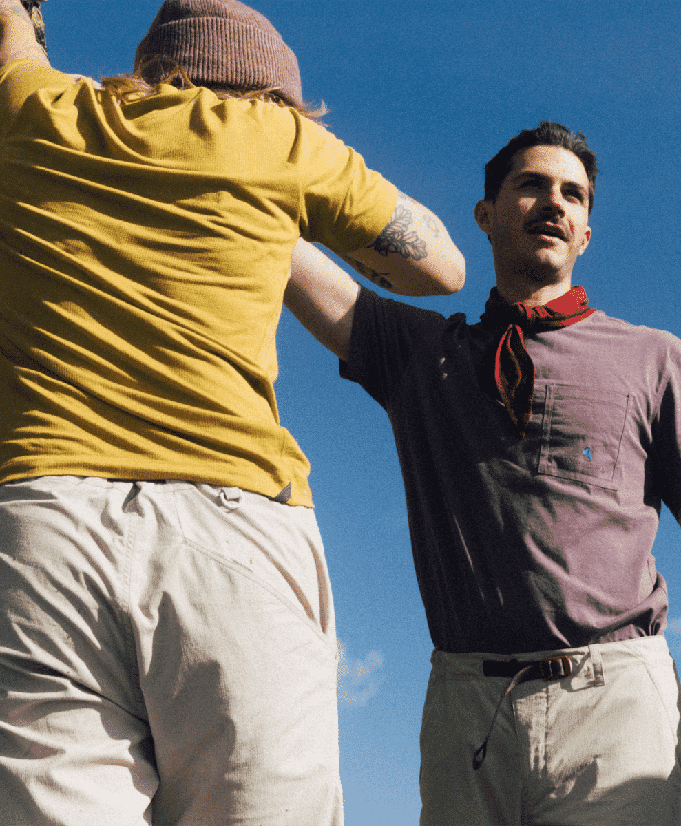 Klättermusen SS25 Serves Technical Outdoor Garb With a Difference