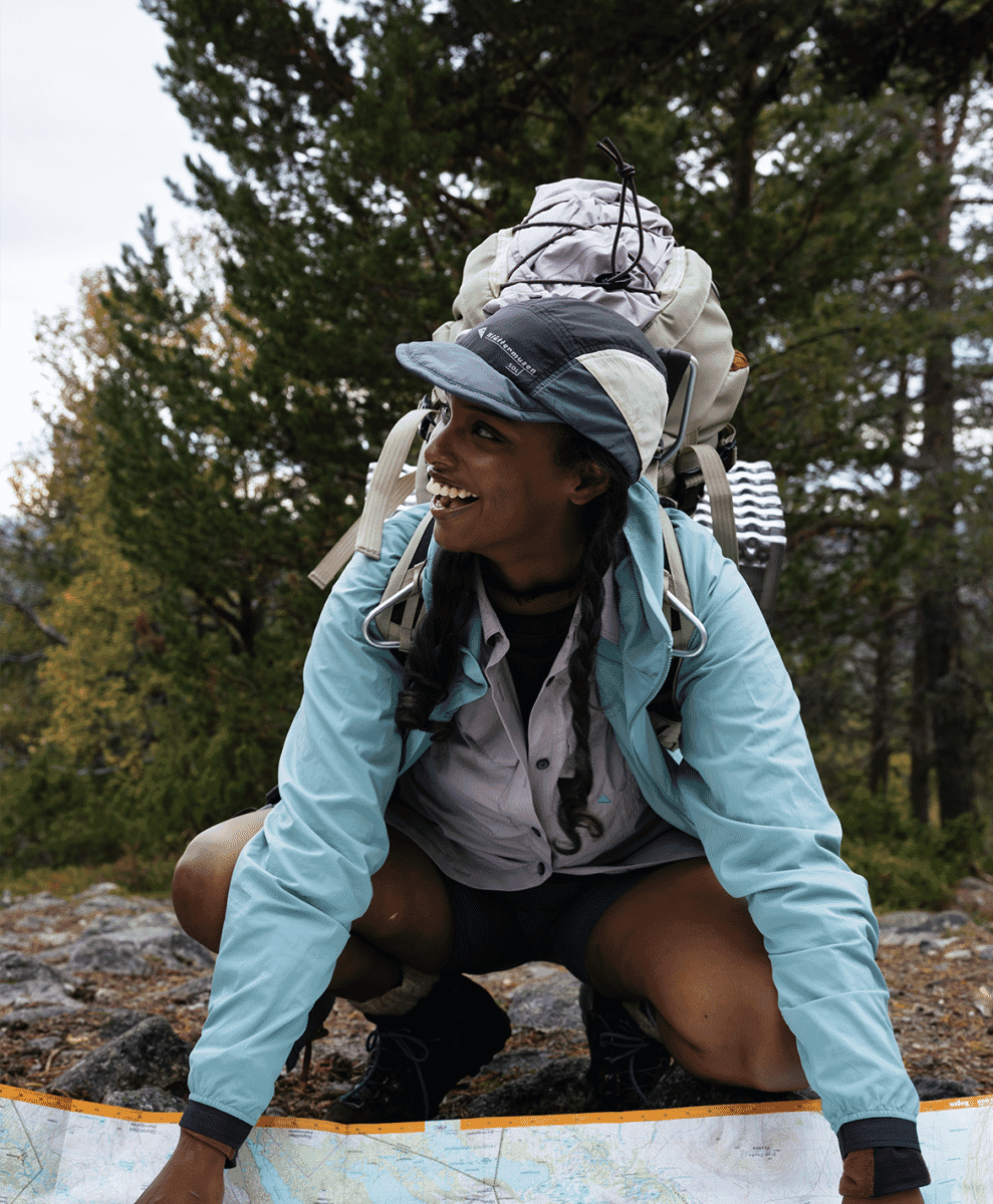 Klättermusen SS25 Serves Technical Outdoor Garb With a Difference