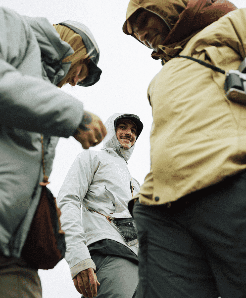 Klättermusen SS25 Serves Technical Outdoor Garb With a Difference