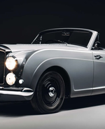 The Real James Bond Car? 1953 Bentley R-Type Continental “Locomotive”