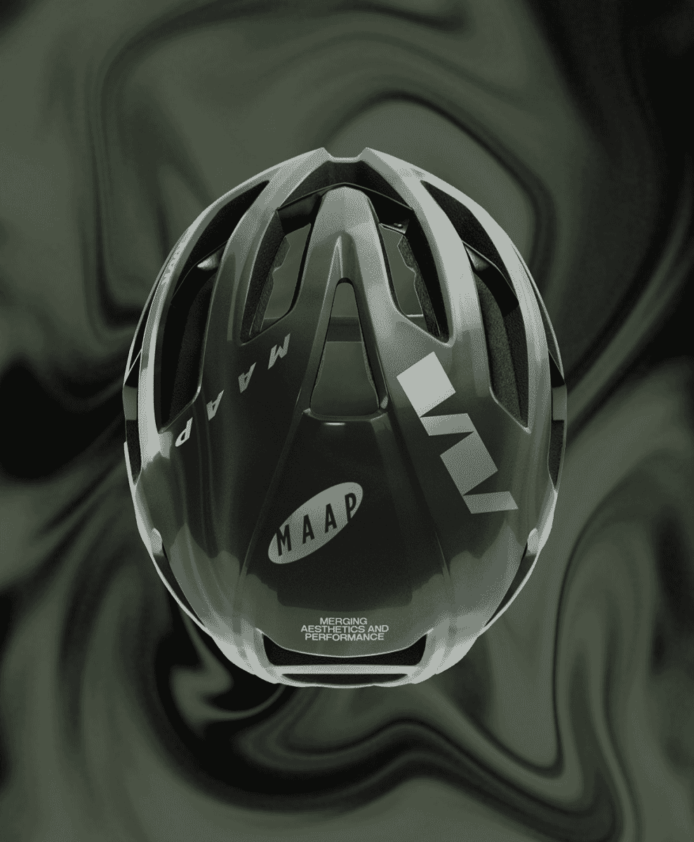 This MAAP x Kask Collab