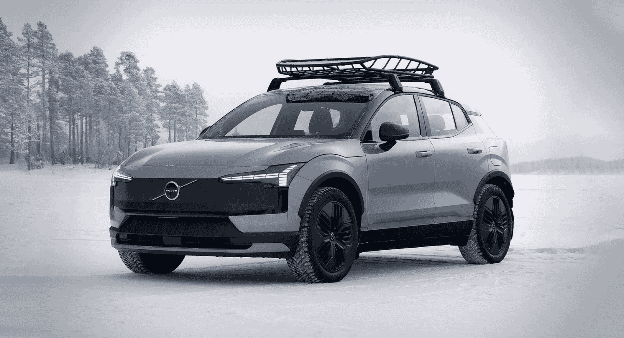 Like an Electric Labrador: EX30 Cross Country by Volvo