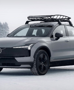 Like an Electric Labrador: EX30 Cross Country by Volvo