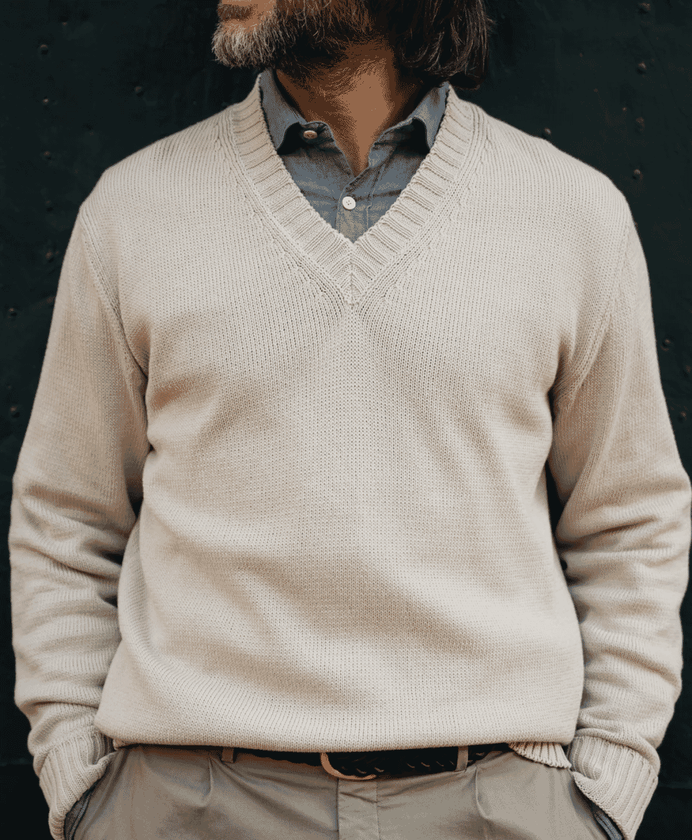 10 Shirts to Level Up Your Spring Style Chambray shirt velasca