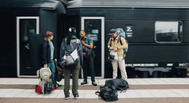 Klättermusen SS25 Serves Technical Outdoor Garb With a Difference